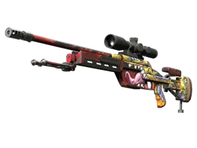 SSG 08 - Кровавая пелена
