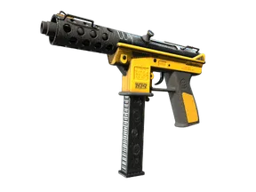 Tec-9 - Топливный инжектор - 160x114