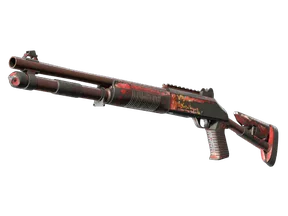 XM1014 - Спокойствие
