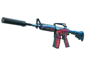 M4A1-S - Скоростной зверь