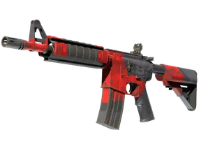 M4A4 - Злобный даймё - 160x114