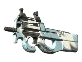 P90 - Арктическая сетка