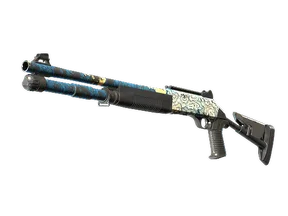 XM1014 - Уединение