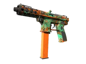 Tec-9 - Токсичность - 160x114