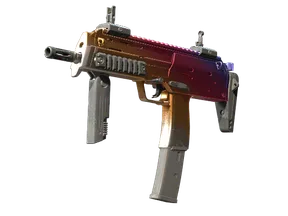MP7 - Градиент