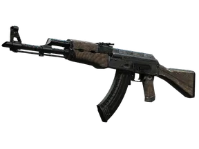 AK-47 - Стальная дельта