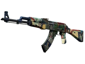 AK-47 - Музей элиты - 160x114
