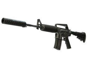 M4A1-S - Василиск - 160x114