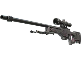 AWP - Пиксельный камуфляж «Розовый»
