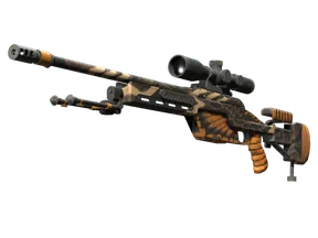 SSG 08 - Мёртвые головы