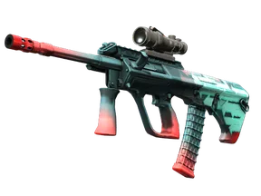 AUG - Динамика