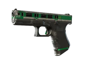 Glock-18 - Зелёная ветка