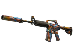 M4A1-S - Хрусталь - 160x114