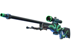 AWP - Древесная гадюка