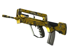 FAMAS - Нейронная сеть - 160x114