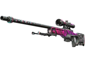 AWP - Хроматическая аберрация