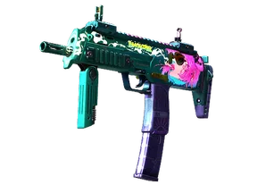 MP7 - Курение убивает - 160x114
