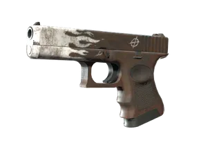 Glock-18 - Оксидное пламя