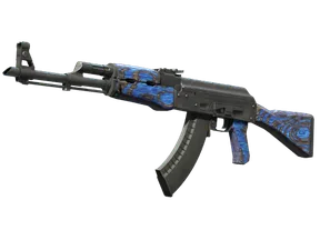 AK-47 - Синий глянец