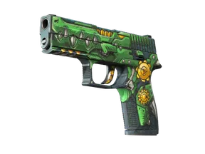 P250 - Прощальный оскал