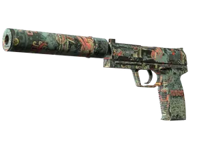 USP-S - Древние видения - 160x114