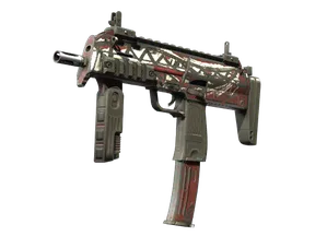 MP7 - Озорник