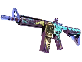 M4A4 - Безлюдный космос - 160x114