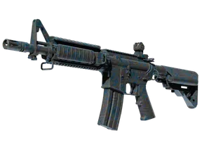 M4A4 - Тёмное цветение - 160x114