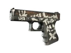 Glock-18 - Пустынный повстанец - 160x114