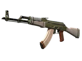 AK-47 - Афродита - 160x114