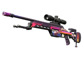 SSG 08 - Турбовыпад - 160x114