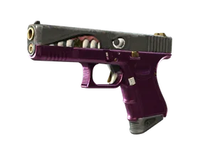 Glock-18 - Золотой зубок - 160x114