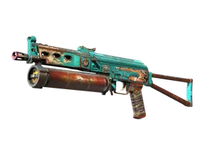 ПП-19 «Бизон» - Эмбарго