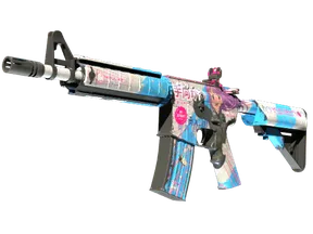 M4A4 - Темукау - 160x114