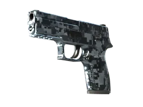 P250 - Ржавая сталь