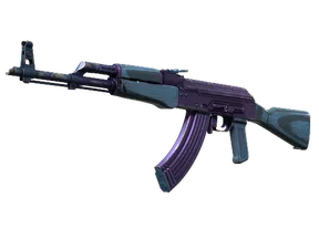 AK-47 - Полуночный глянец - 160x114