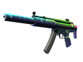 MP5-SD - Фосфор - 160x114