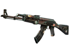 AK-47 - Колымага - 160x114