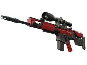 SCAR-20 - Кровавая паутина