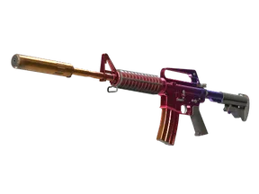 M4A1-S - Градиент - 160x114