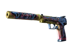 USP-S - Зубоскал - 160x114