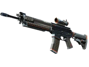 SG 553 - Фантом