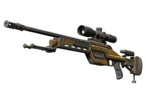 SSG 08 - Большая пушка - 160x114