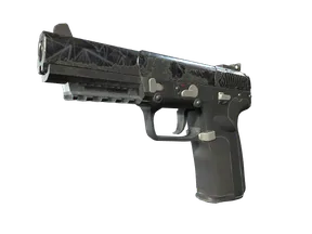 Five-SeveN - Серебряный кварц