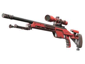 SSG 08 - Каллиграфальшь - 160x114