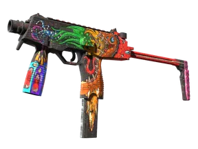 MP9 - Пищевая цепь