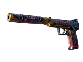 USP-S - Зубоскал
