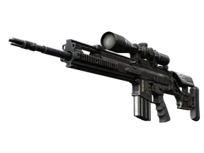 SCAR-20 - Первопроходец