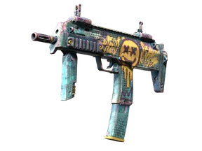 MP7 - Улыбочка