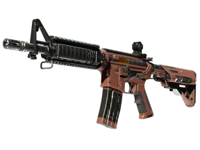 M4A4 - Турбина